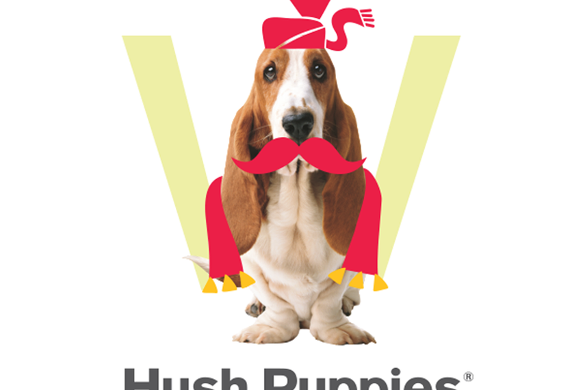 Hush puppies strategy on sale